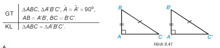 Giải mục 2 trang 95, 96, 97 SGK Toán 8 tập 2 - Kết nối tri thức 4