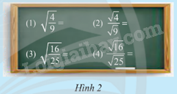 Giải mục 3 trang 49, 50 SGK Toán 9 tập 1 - Chân trời sáng tạo 0 1