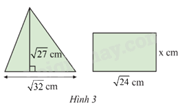Giải mục 3 trang 49, 50 SGK Toán 9 tập 1 - Chân trời sáng tạo 3 1
