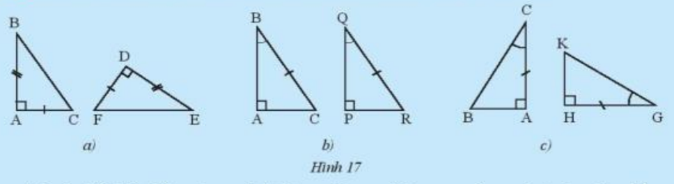 Giải mục 3 trang 55, 56, 57 SGK Toán 7 tập 2 - Chân trời sáng tạo 0 1