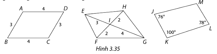 Giải mục 3 trang 65, 66 SGK Toán 8 - Cùng khám phá 8