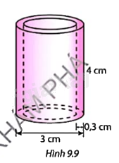 Giải mục 3 trang 65, 66 SGK Toán 9 tập 2 - Cùng khám phá 2