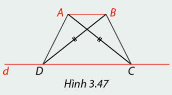 Giải mục 3 trang 69, 70 SGK Toán 8 - Cùng khám phá 0 1