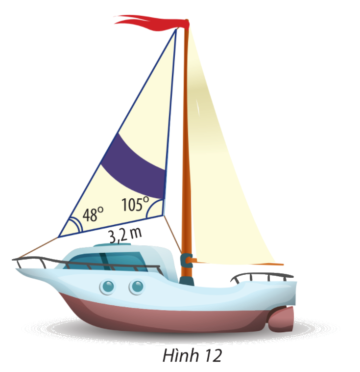 Giải mục 3 trang 70, 71, 72 SGK Toán 10 tập 1 - Chân trời sáng tạo 3