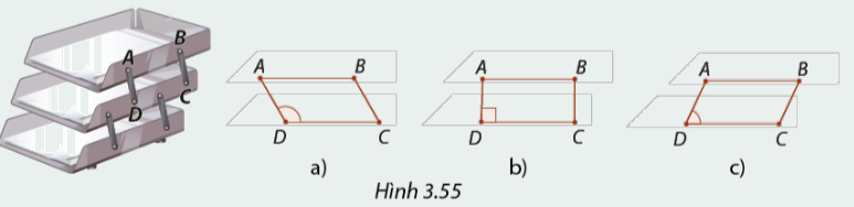 Giải mục 3 trang 72, 73, 74 SGK Toán 8 - Cùng khám phá 1