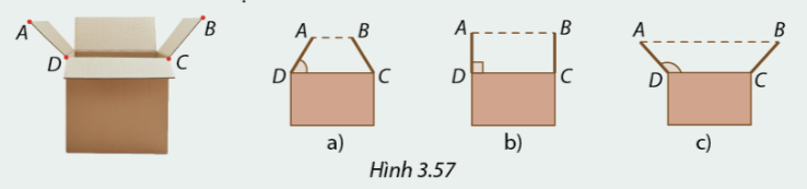 Giải mục 3 trang 72, 73, 74 SGK Toán 8 - Cùng khám phá 3