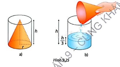 Giải mục 3 trang 73, 74 SGK Toán 9 tập 2 - Cùng khám phá 1