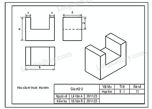 Giải mục 3 trang 74, 75, 76, 77, 78Chuyên đề học tập Toán 11 - Kết nối tri thức 4 8