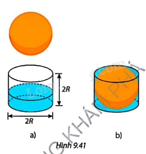 Giải mục 3 trang 81, 82 SGK Toán 9 tập 2 - Cùng khám phá 1