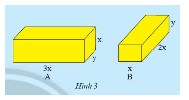 Giải mục 3 trang 9 SGK Toán 8 tập 1– Chân trời sáng tạo 0 1