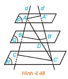 Giải mục 3 trang 91 SGK Toán 11 tập 1 - Kết nối tri thức 1