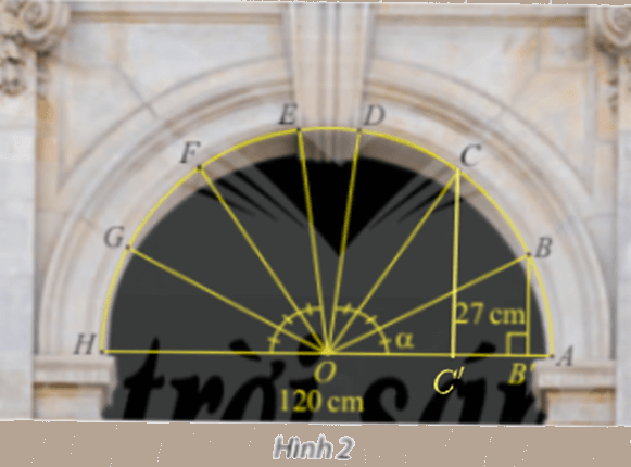 Giải mục 4 trang 22, 23 SGK Toán 11 tập 1 - Chân trời sáng tạo 2