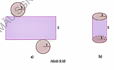 Giải mục 4 trang 66, 67 SGK Toán 9 tập 2 - Cùng khám phá 0 1