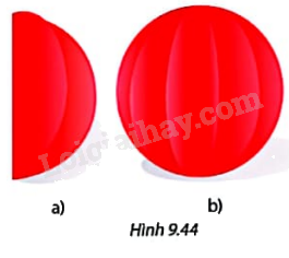 Giải mục 4 trang 82 SGK Toán 9 tập 2 - Cùng khám phá 1