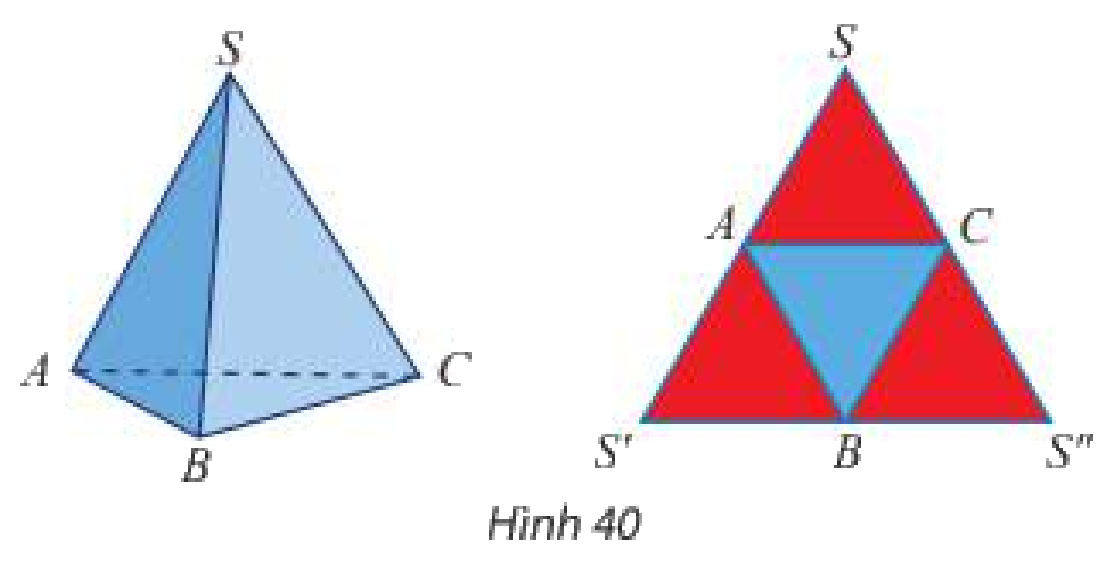 Giải mục 4 trang 96, 97, 98 SGK Toán 11 tập 1 - Chân trời sáng tạo 1