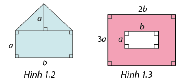 Giải mục 5 trang 5, 6 SGK Toán 8 - Cùng khám phá 1