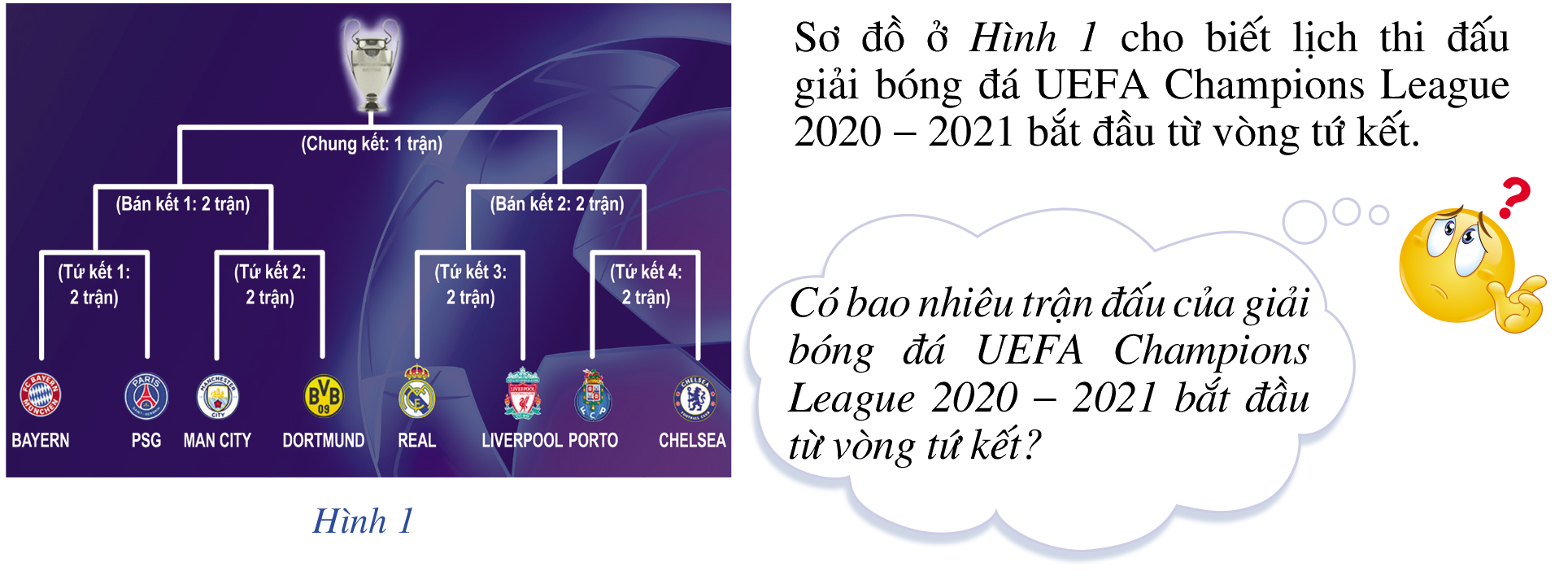 Giải mục I trang 3, 4 SGK Toán 10 tập 2 - Cánh diều 0 1