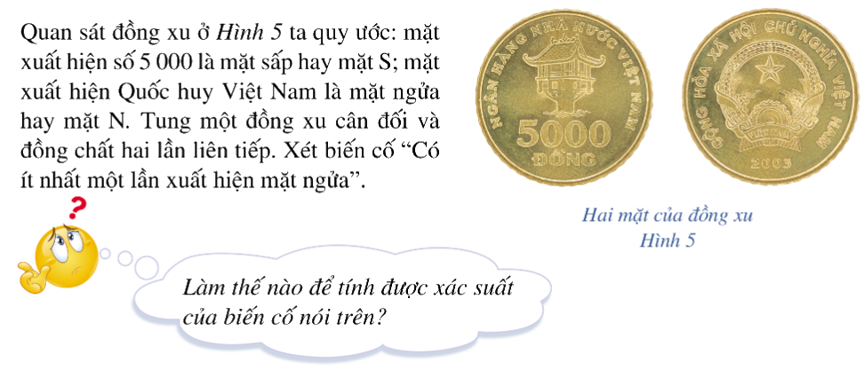 Giải mục I trang 42, 43 SGK Toán 10 tập 2 - Cánh diều 0 1