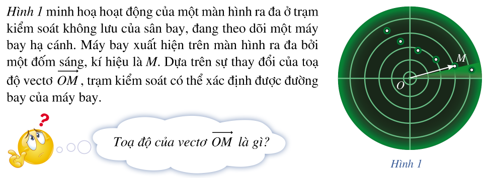Giải mục I trang 60 SGK Toán 10 tập 2 - Cánh diều 1