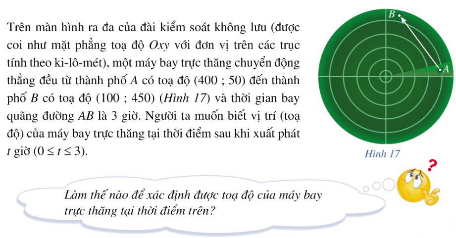 Giải mục I trang 67, 68 SGK Toán 10 tập 2 - Cánh diều 1