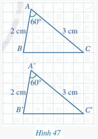 Giải mục I trang 84, 85 SGK Toán 7 tập 2 - Cánh diều 1
