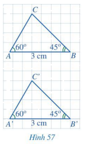 Giải mục I trang 88, 89 SGK Toán 7 tập 2 - Cánh diều 0 1