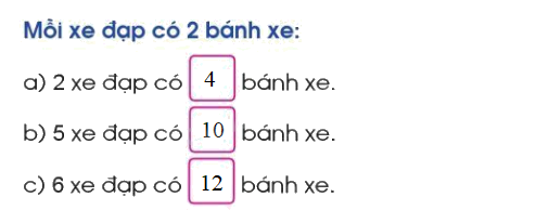 GIẢI ÔN TẬP VỀ SỐ VÀ PHÉP TÍNH TRONG PHẠM VI 1000 (TIẾP THEO) TOÁN 2 CÁNH DIỀU 4