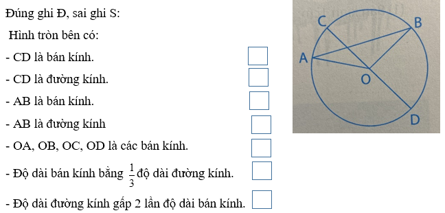 Giải phần A. Tái hiện, củng cố trang 1 bài tập phát triển năng lực Toán 5 tập 2 3 1
