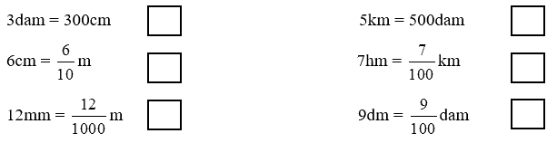 Giài phần A. Tái hiện, củng cố trang 18 Bài tập phát triển năng lực Toán 5 3