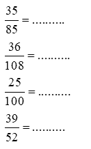 Giải phần A. Tái hiện, củng cố trang 2 Bài tập phát triển năng lực Toán 5 6