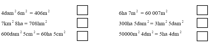 Giải phần A. Tái hiện, củng cố trang 22 Bài tập phát triển năng lực Toán 5 1 1