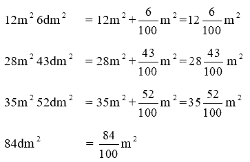 Giải phần A. Tái hiện, củng cố trang 22 Bài tập phát triển năng lực Toán 5 11