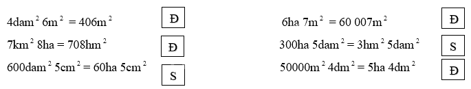 Giải phần A. Tái hiện, củng cố trang 22 Bài tập phát triển năng lực Toán 5 5