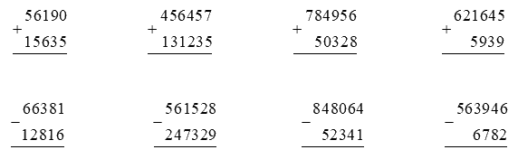 Giải Phần A. Tái hiện, củng cố trang 24 bài tập phát triển năng lực Toán 4 0 1
