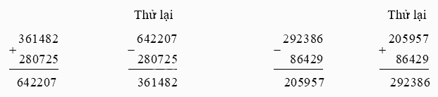 Giải Phần A. Tái hiện, củng cố trang 24 bài tập phát triển năng lực Toán 4 3