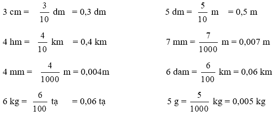 Giải phần A. Tái hiện, củng cố trang 27 Bài tập phát triển năng lực Toán 5 0 3