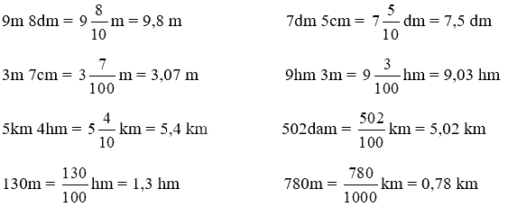 Giải phần A. Tái hiện, củng cố trang 35 Bài tập phát triển năng lực Toán 5 0 3