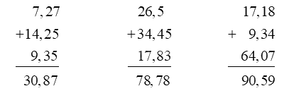 Giải phần A. Tái hiện, củng cố trang 40 Bài tập phát triển năng lực Toán 5 5 1
