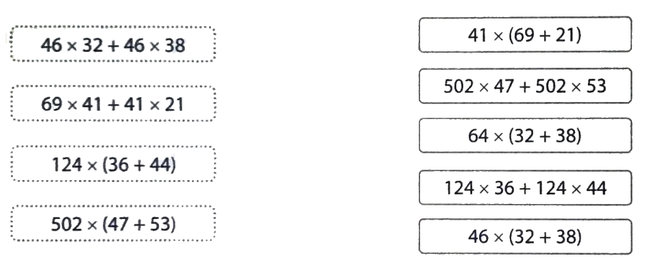 Giải phần A. Tái hiện, củng cố trang 44 Bài tập phát triển năng lực Toán 4 1