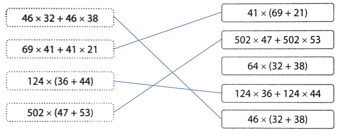 Giải phần A. Tái hiện, củng cố trang 44 Bài tập phát triển năng lực Toán 4 2