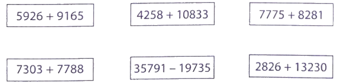 Giải phần A. Tái hiện, củng cố trang 44 Bài tập phát triển năng lực Toán 4 tập 2 1