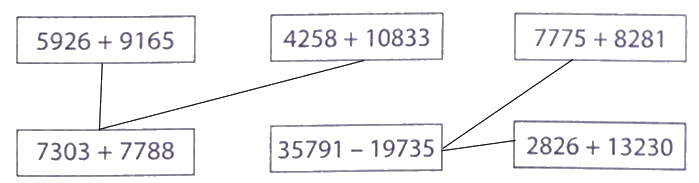 Giải phần A. Tái hiện, củng cố trang 44 Bài tập phát triển năng lực Toán 4 tập 2 2