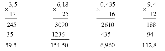 Giải phần A. Tái hiện, củng cố trang 48 - Bài tập phát triển năng lực Toán 5 1