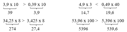 Giải phần A. Tái hiện, củng cố trang 48 - Bài tập phát triển năng lực Toán 5 4