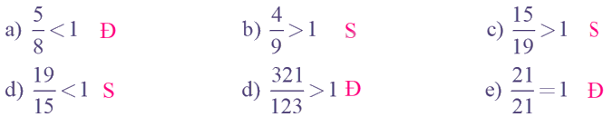 Giải phần A. Tái hiện, củng cố trang 5 Bài tập phát triển năng lực Toán 4 tập 2 3 2