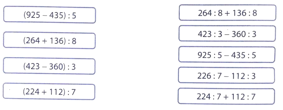 Giải phần A. Tái hiện, củng cố trang 52 Bài tập phát triển năng lực Toán 4 1