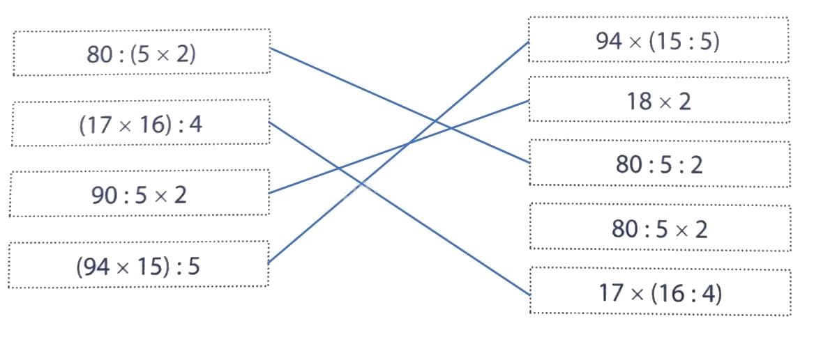 Giải phần A. Tái hiện, củng cố trang 52 Bài tập phát triển năng lực Toán 4 6