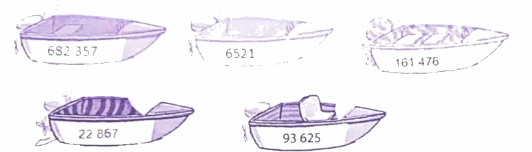 Giải phần A. Tái hiện, củng cố trang 59 Bài tập phát triển năng lực Toán 4 tập 2 3 1