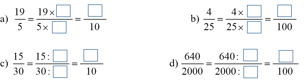 Giải phần A. Tái hiện, củng cố trang 6 Bài tập phát triển năng lực Toán 5 1 1