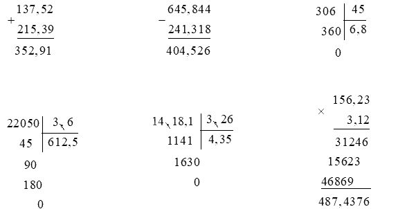 Giải phần A. Tái hiện, củng cố trang 67 Bài tập phát triển năng lực Toán 5 1
